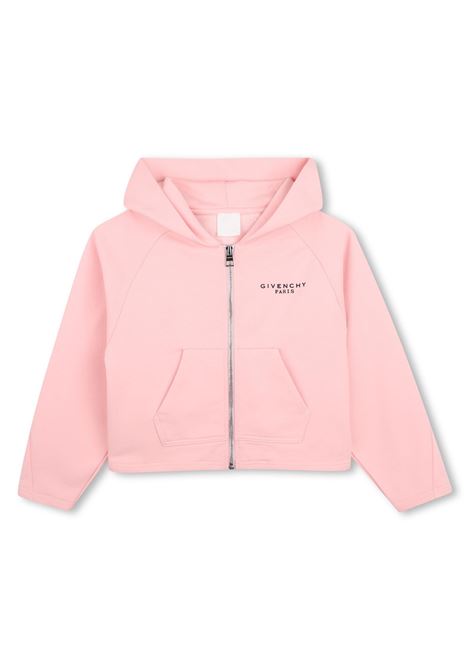 Felpa con cappuccio GIVENCHY KIDS | H3132746G